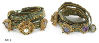 Image 3 of The Beloved: A Wrap-style Bracelet Kit