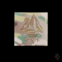 Multicam Mountains Patch 