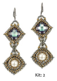 Image 3 of Gabrielle's Earrings Kit