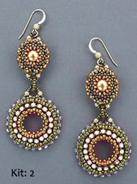 Image 3 of Shall We Dance?  Earrings Kit