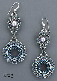 Image 4 of Shall We Dance?  Earrings Kit