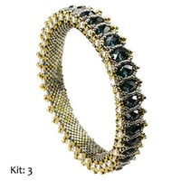 Image 4 of Honeycomb Bangle Kit