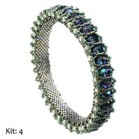 Image 5 of Honeycomb Bangle Kit