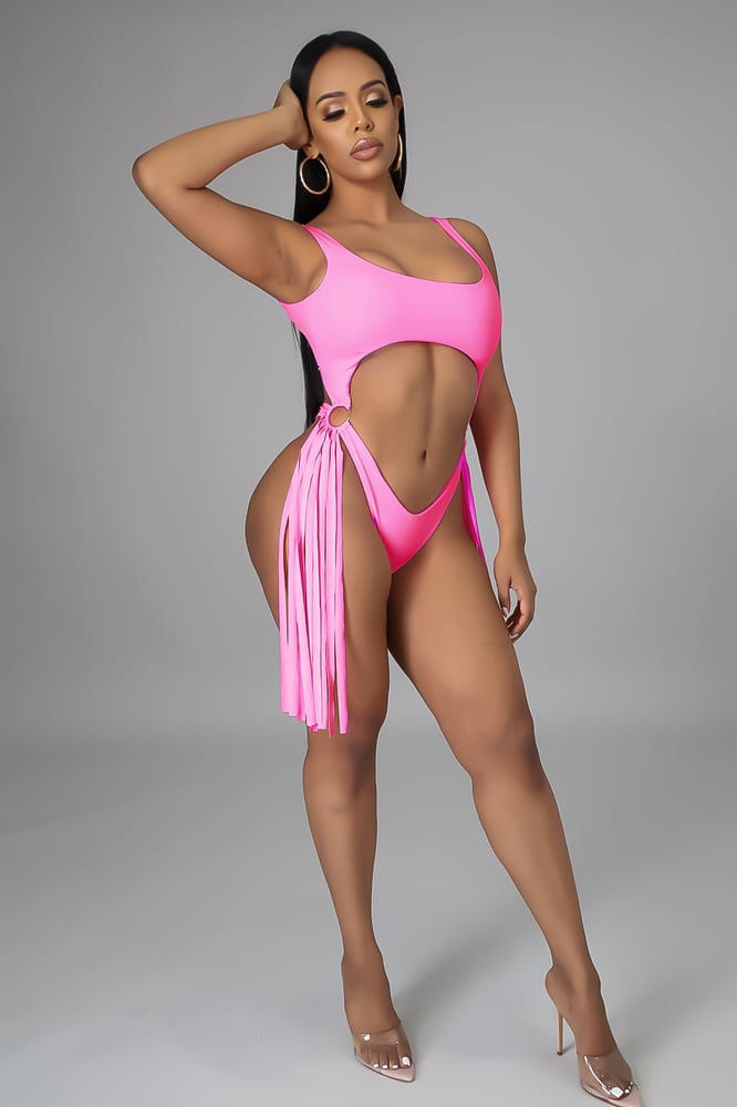 Image of Paradise Island Swimsuit