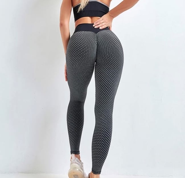 LBB Leggings-Black