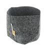 Root Pouch, Grey Fabric Pot: 3 gallon