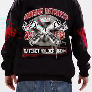 Image of Smoking Ratchets