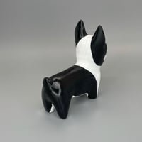 Image 4 of Boston Terrier Art Figurine "Maude"