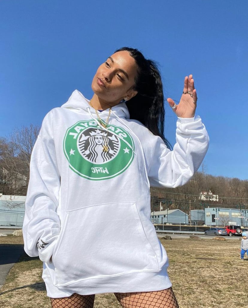 Image of Star Gyal Pullover Hoodie