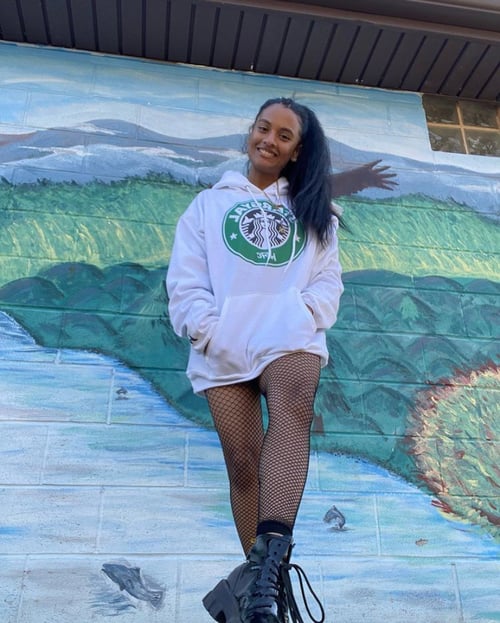 Image of Star Gyal Pullover Hoodie