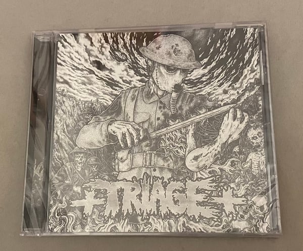 Image of Triage- s/t 