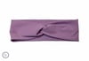 Lavender Twist Headband