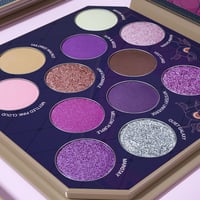 Image 2 of Glamor Night Palette