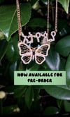 Ethiopia Double Necklace - Butterfly Effect