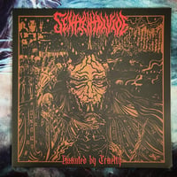Image 1 of Sentient Divide 'Haunted by Cruelty' LP