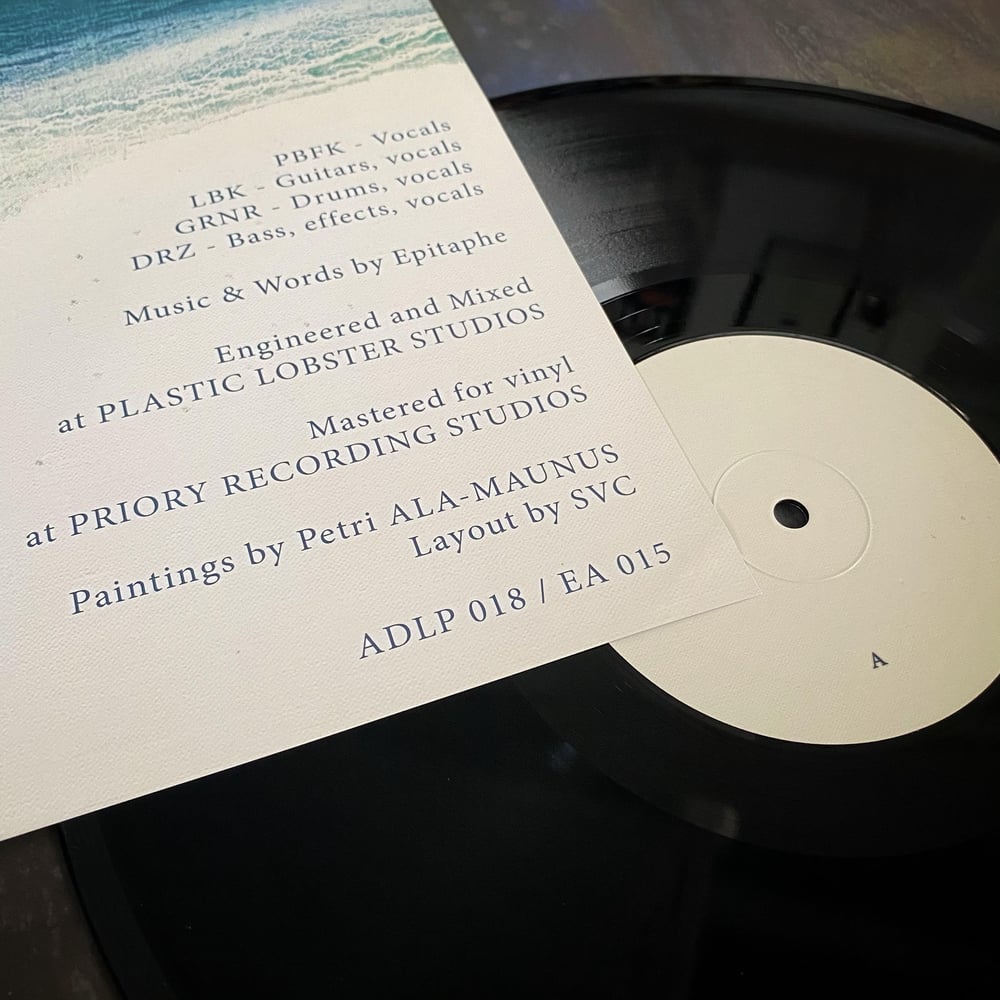 Epitaphe - 'I' 2XLP