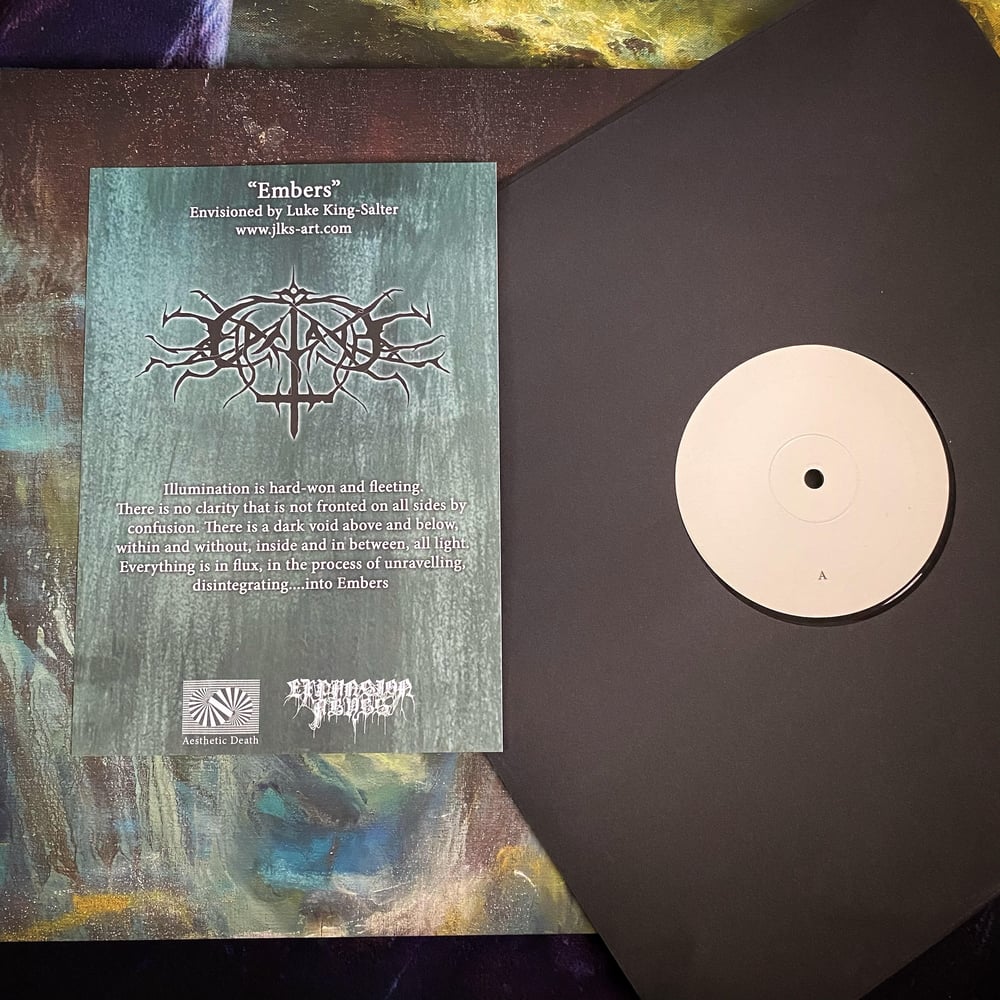Epitaphe - 'I' 2XLP