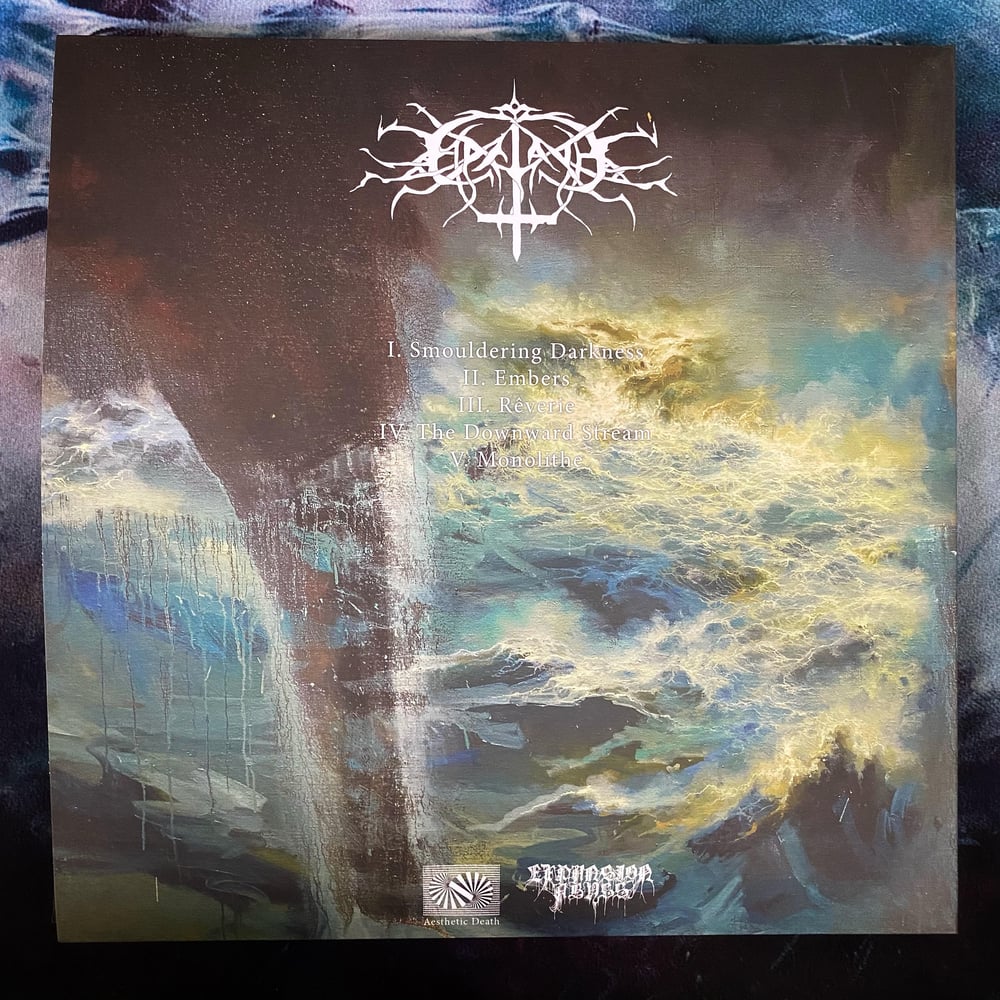 Epitaphe - 'I' 2XLP