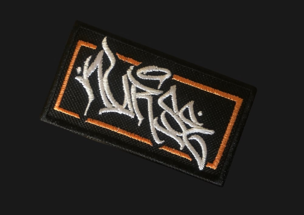 Image of Rectangle nursey patch 