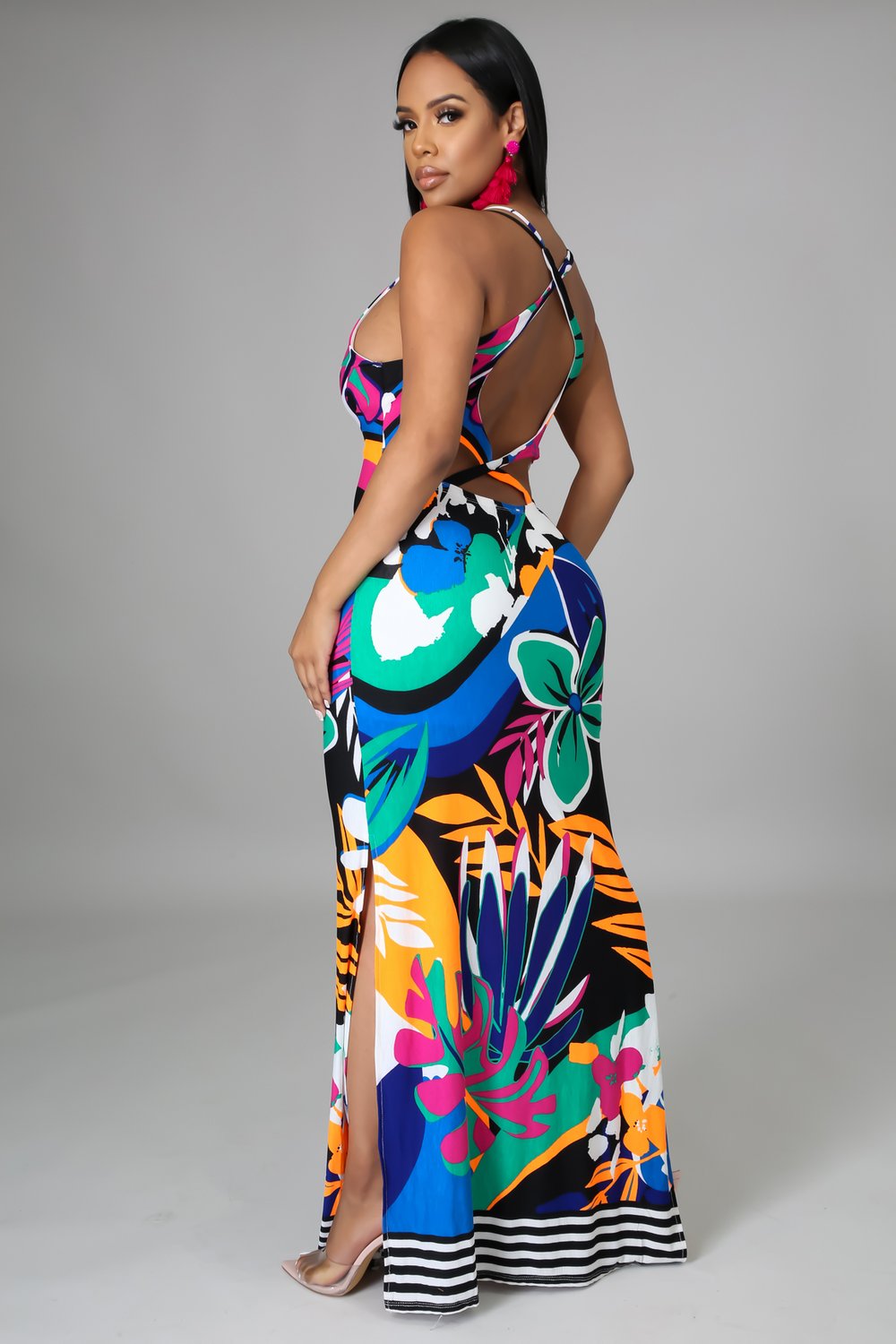 Image of Mariah Maxi Dress