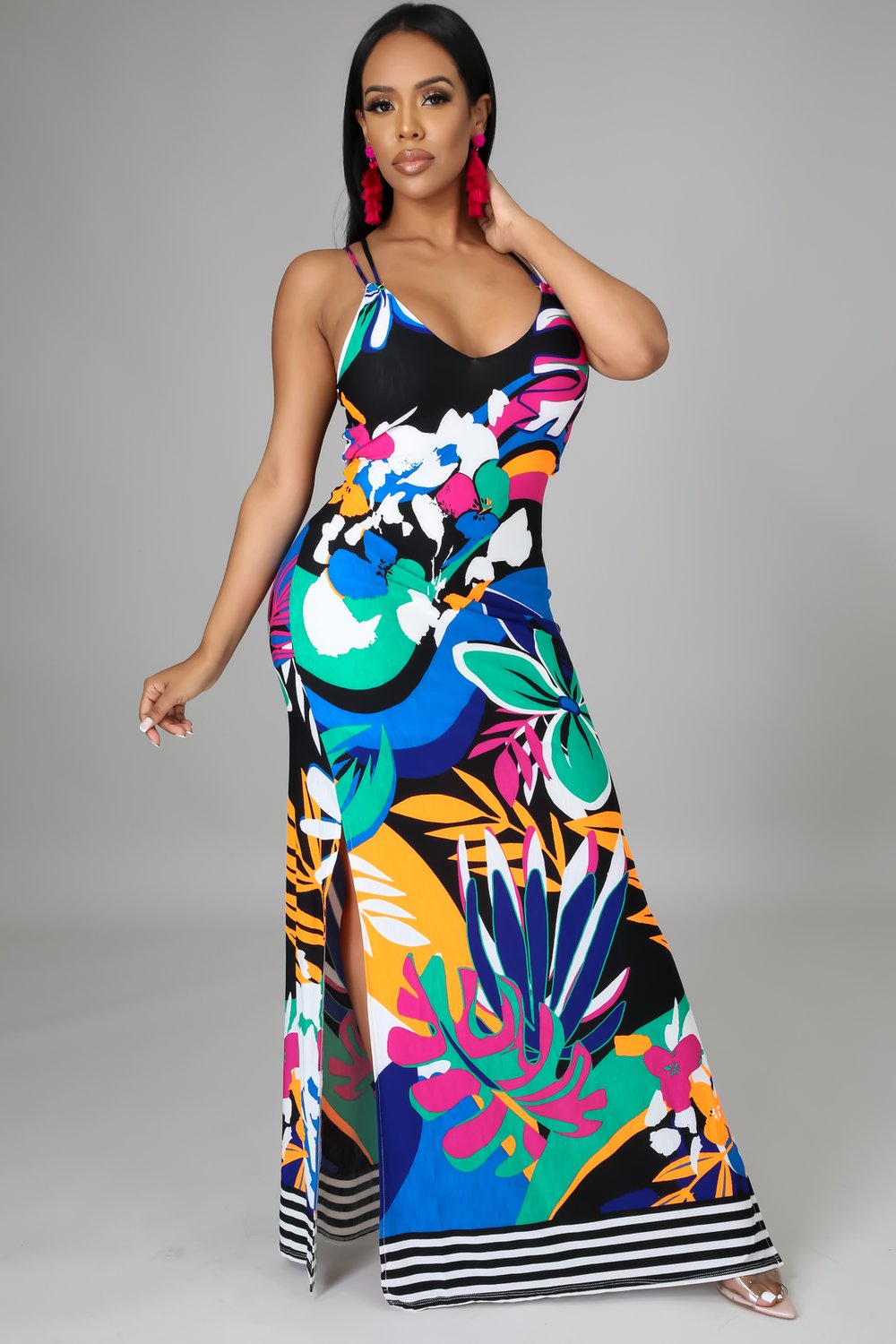 Image of Mariah Maxi Dress
