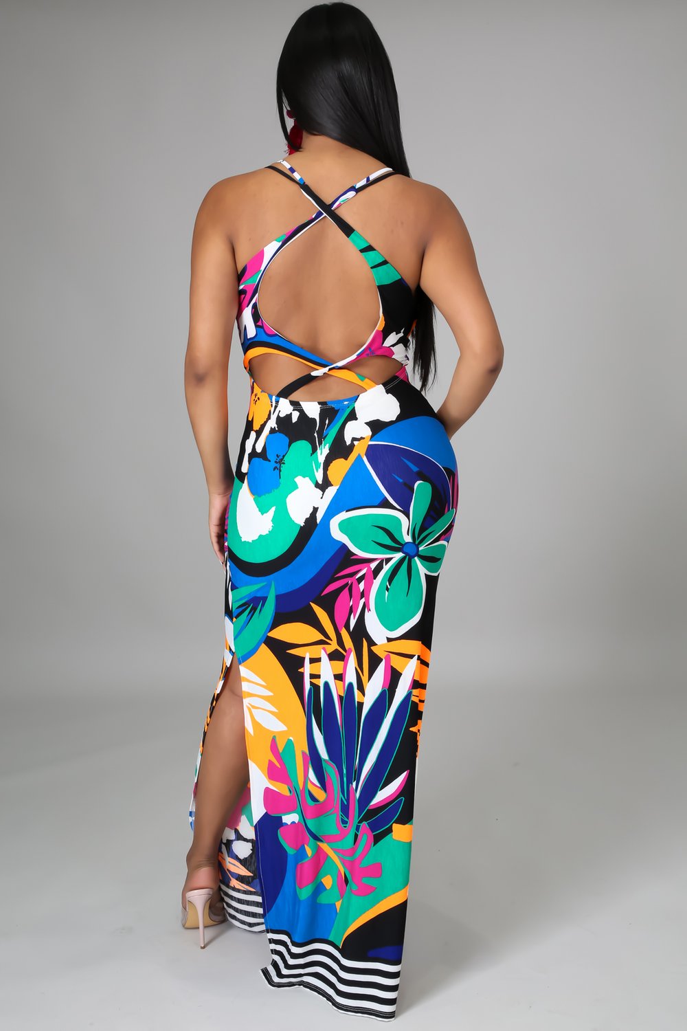 Image of Mariah Maxi Dress