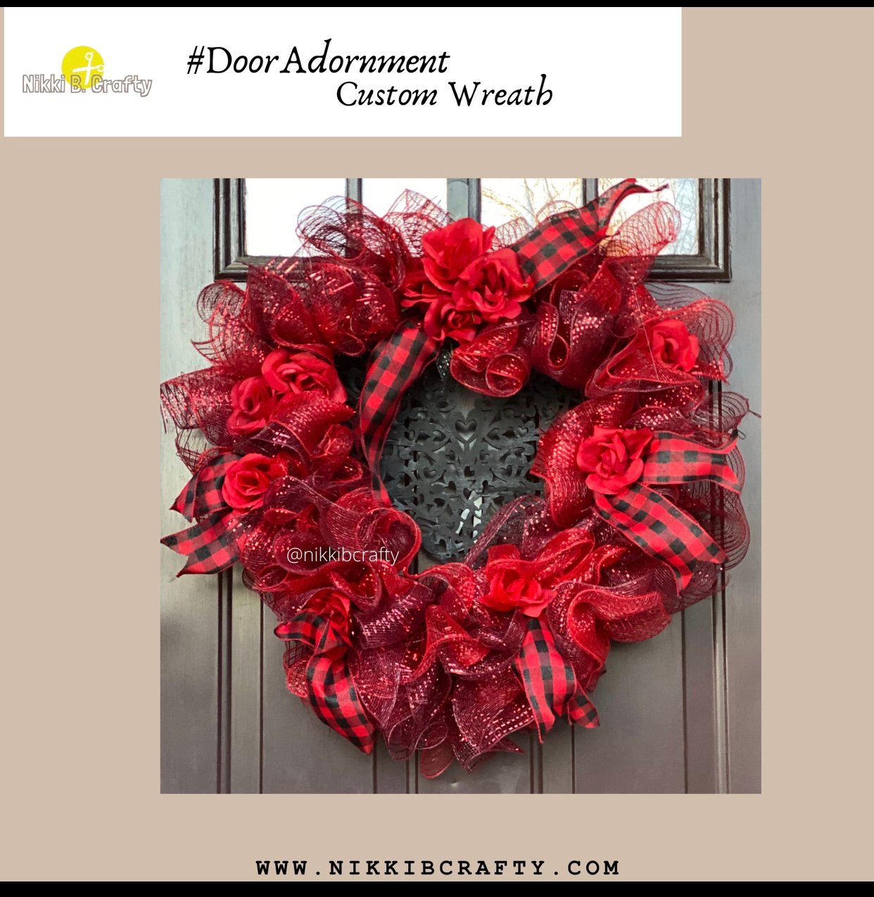 Image of Festive Wreaths