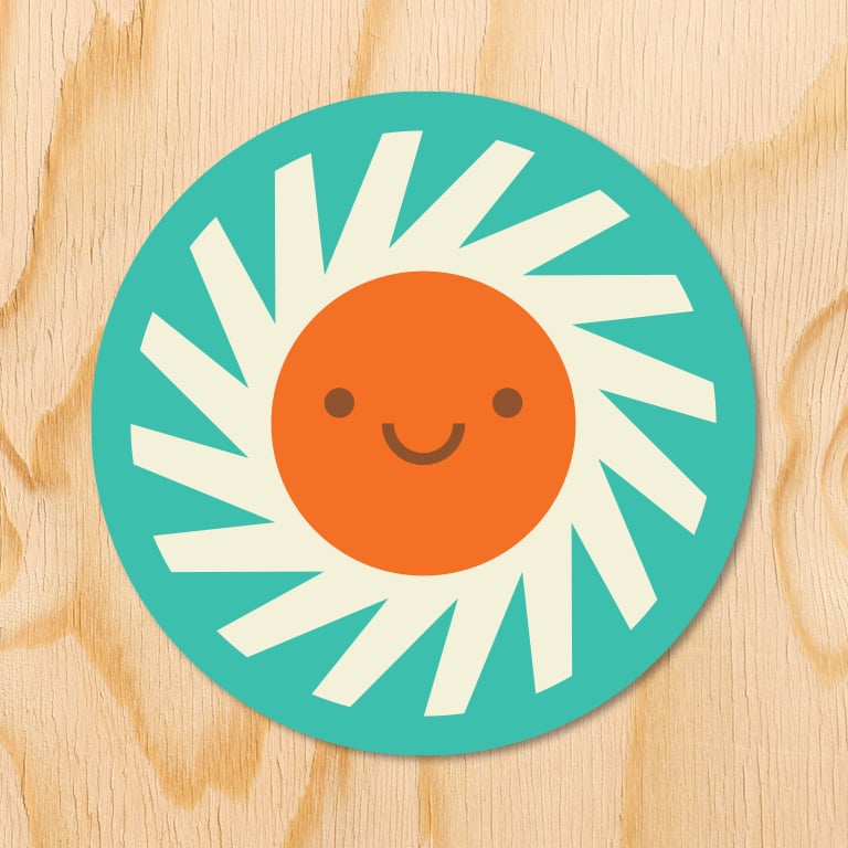 Happy Sun