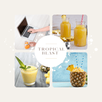 Tropical Blast Juice 