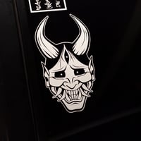 Image 3 of Third Eye Oni ~ Decal