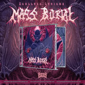 Image of MASS BURIAL -SOULLESS LEGIONS CD