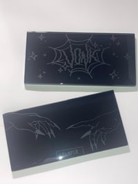 Image 3 of Custom Black Nail Palette 