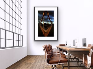Chelsea - Mystery Buidling Series - Limited Edition Print 2/10