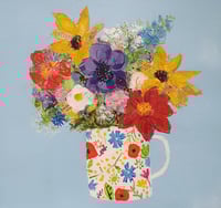 Colourful Bouquet 