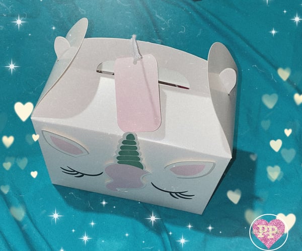 Image of Unicorn surprise box 🦄