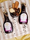 Organic Elderberry Elixir (Small Batch)