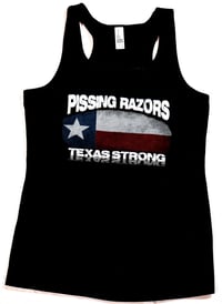 Image 1 of Texas Strong Ladies Tank