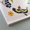 ++ SALE ++  Skizzen-/Notizbuch "Natur", DIN A5