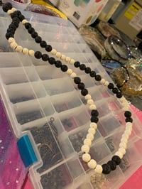 Image 1 of Custom bead necklace 
