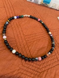 Image 3 of Custom bead necklace 