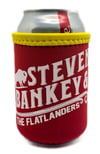 Neoprene Insulator Koozie - Flatlanders