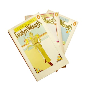 Evelyn Waugh - Military Trilogy