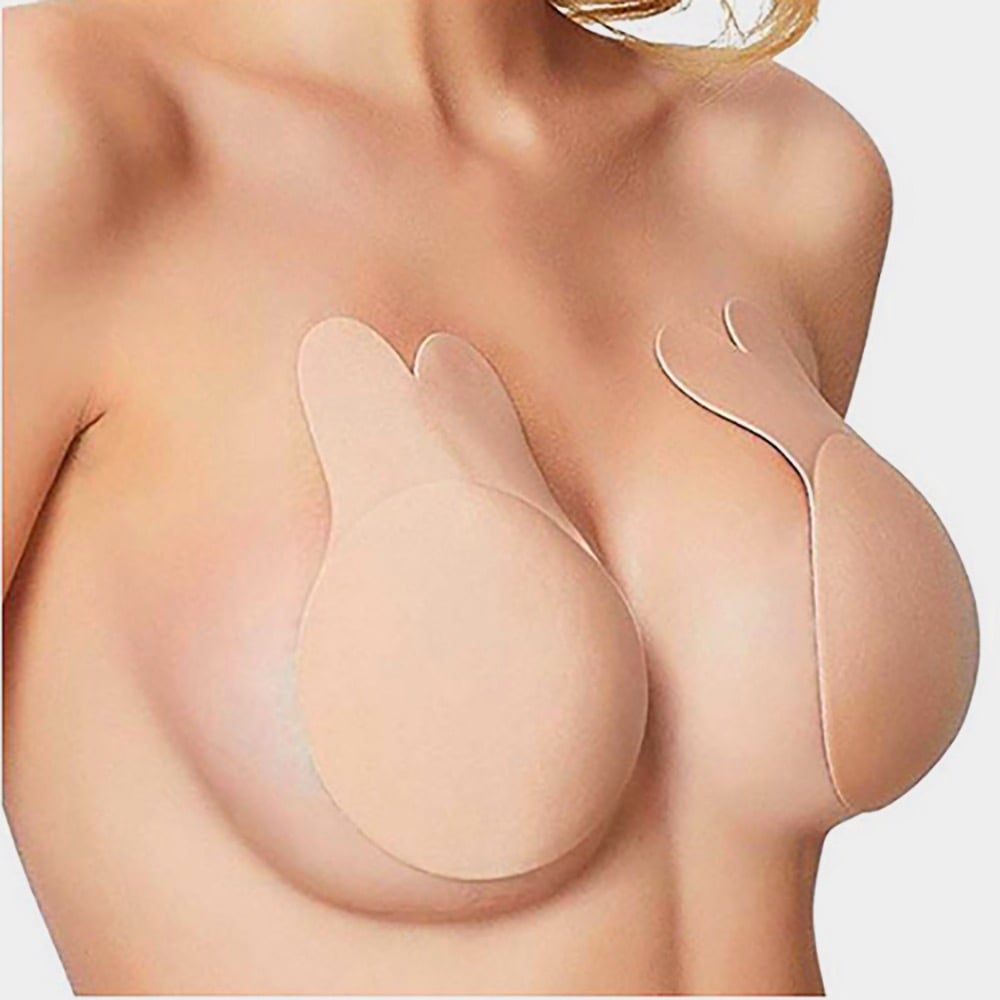 Image of Invisible Push Up Bra