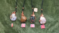 Copper Wrapped Crystals (1)