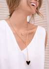 Make a Wish Necklace 