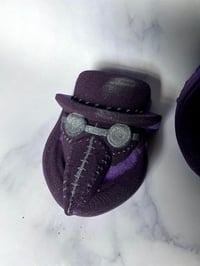 Image 1 of Plague Doctor Bath Fizzy 
