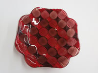 Red Harmonic Bowl - BHG-106