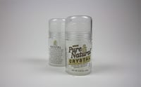 Image 1 of African Pure & Natural Crystal Deodorant Stone | No Alcohol | No harmful Chemicals | Non-Staining 