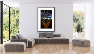 Chelsea - Mystery Buidling Series - Limited Edition Print 2/10