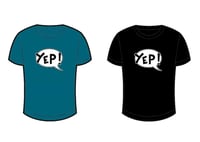 T-Shirt "YEP !" 